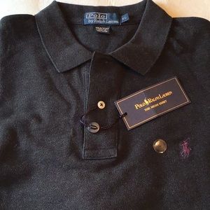 NWT Ralph Lauren Mesh POLO XL